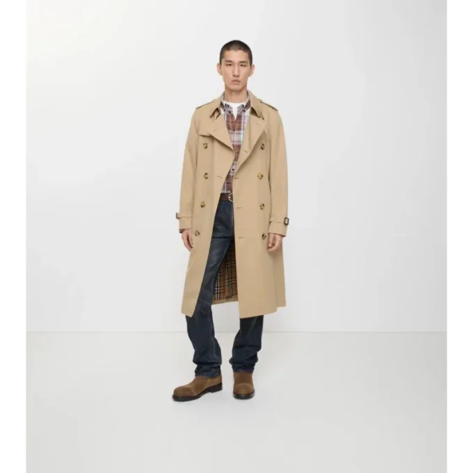 Gabardina larga Kensington Heritage Trench Coat Gabardina larga Kensington Heritage Trench Coat
