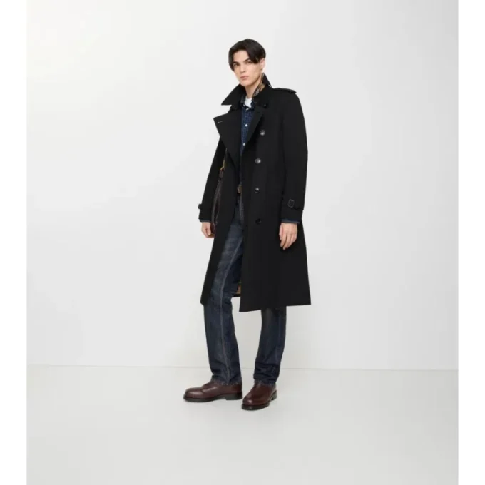 Gabardina larga Kensington Heritage Trench Coat Gabardina larga Kensington Heritage Trench Coat