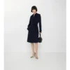 Gabardina larga Kensington Heritage Trench Coat