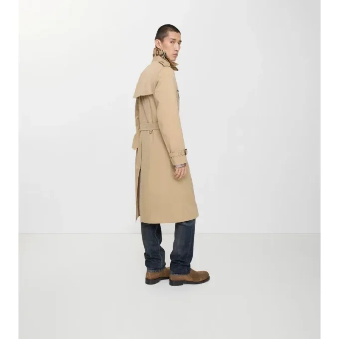 Gabardina larga Kensington Heritage Trench Coat Gabardina larga Kensington Heritage Trench Coat