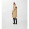 Gabardina larga Kensington Heritage Trench Coat
