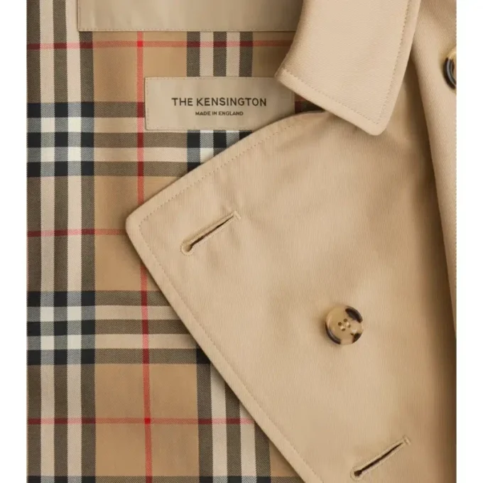 Gabardina larga Kensington Heritage Trench Coat Gabardina larga Kensington Heritage Trench Coat