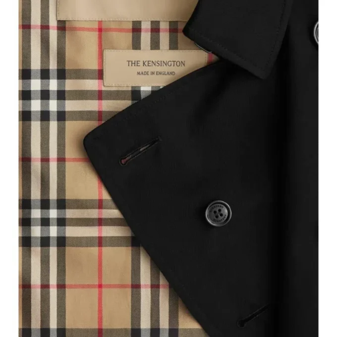 Gabardina larga Kensington Heritage Trench Coat Gabardina larga Kensington Heritage Trench Coat