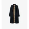 Gabardina larga Kensington Heritage Trench Coat