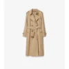 Gabardina larga Waterloo Heritage Trench Coat