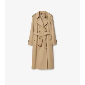 Gabardina larga Waterloo Heritage Trench Coat