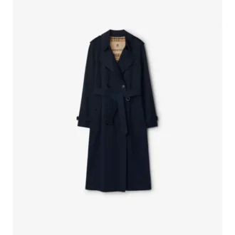 Gabardina larga Waterloo Heritage Trench Coat