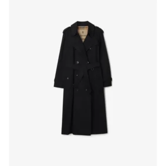 Gabardina larga Waterloo Heritage Trench Coat