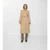 Gabardina larga Waterloo Heritage Trench Coat