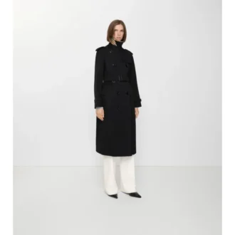 Gabardina larga Waterloo Heritage Trench Coat
