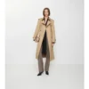 Gabardina larga Waterloo Heritage Trench Coat