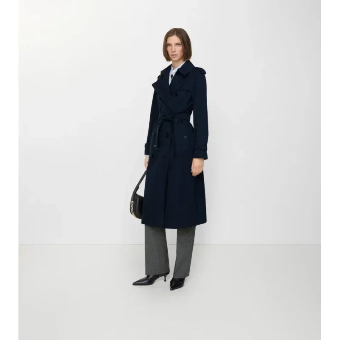 Gabardina larga Waterloo Heritage Trench Coat Gabardina larga Waterloo Heritage Trench Coat
