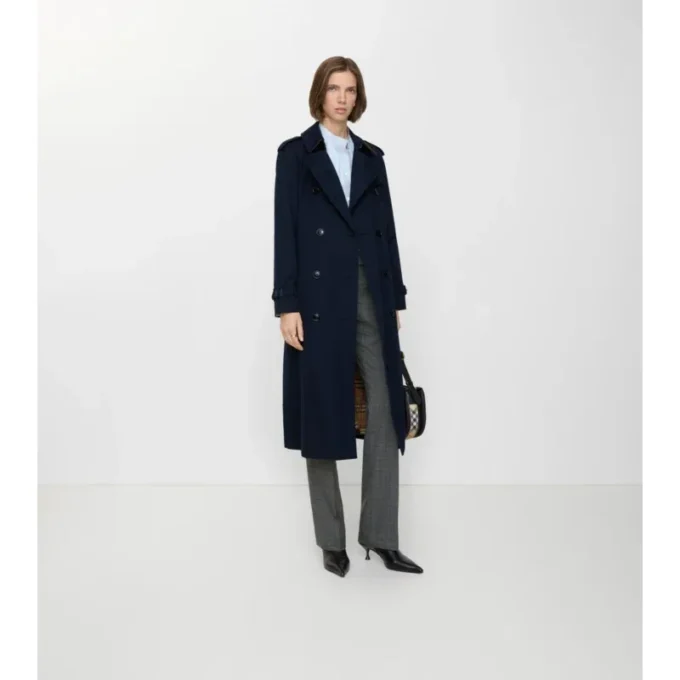 Gabardina larga Waterloo Heritage Trench Coat Gabardina larga Waterloo Heritage Trench Coat