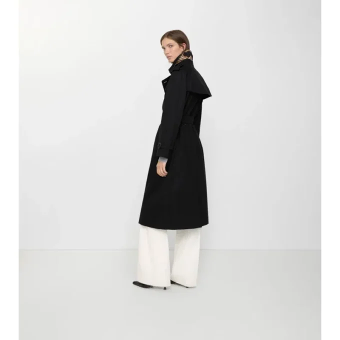 Gabardina larga Waterloo Heritage Trench Coat