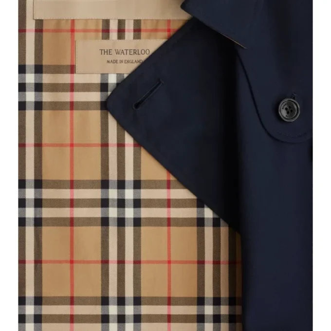 Gabardina larga Waterloo Heritage Trench Coat Gabardina larga Waterloo Heritage Trench Coat