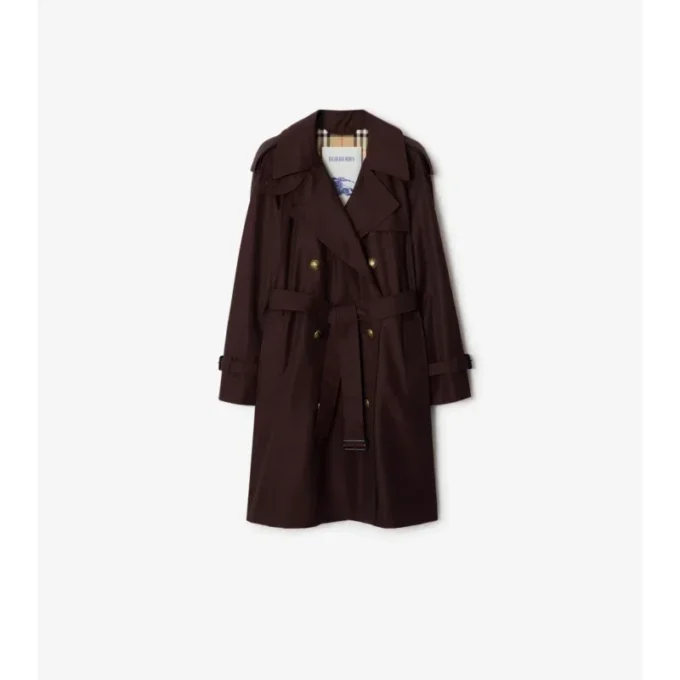 Gabardine Castleford de largo medio Gabardine Castleford de largo medio