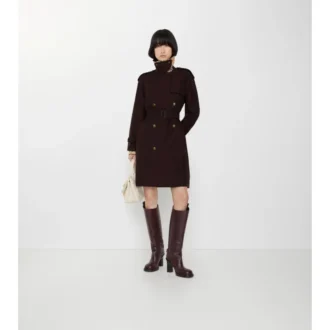 Gabardine Castleford de largo medio Gabardine Castleford de largo medio