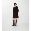 Gabardine Castleford de largo medio Gabardine Castleford de largo medio