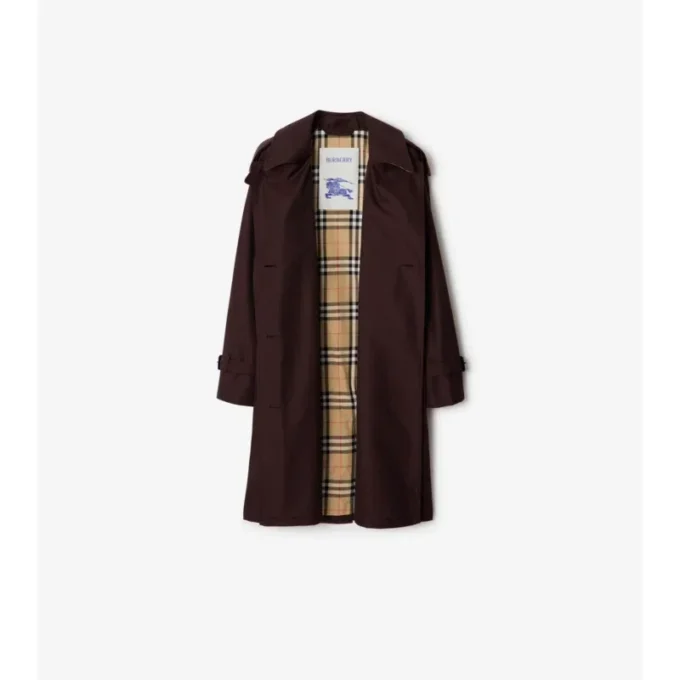 Gabardine Castleford de largo medio Gabardine Castleford de largo medio