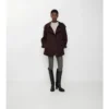 Gabardine corta Fitzrovia Trench Coat