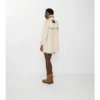Gabardine corta Summerside Trench Coat 