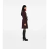 Gabardine Kensington de longitud media Gabardine Kensington de longitud media