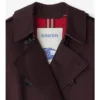 Gabardine Kensington de longitud media Gabardine Kensington de longitud media