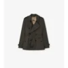 Gabardine Kensington extra corta de Tropical Gabardine Gabardine Kensington extra corta de Tropical Gabardine