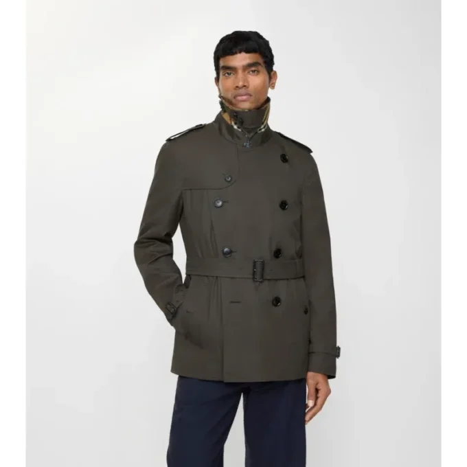 Gabardine Kensington extra corta de Tropical Gabardine Gabardine Kensington extra corta de Tropical Gabardine