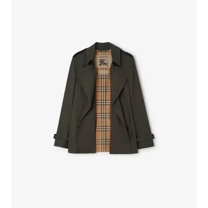 Gabardine Kensington extra corta de Tropical Gabardine Gabardine Kensington extra corta de Tropical Gabardine