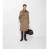 Gabardine larga Chestwood Trench Coat Gabardine larga Chestwood Trench Coat
