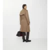 Gabardine larga Chestwood Trench Coat Gabardine larga Chestwood Trench Coat