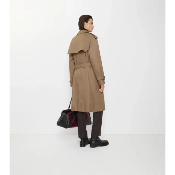 Gabardine larga Chestwood Trench Coat Gabardine larga Chestwood Trench Coat