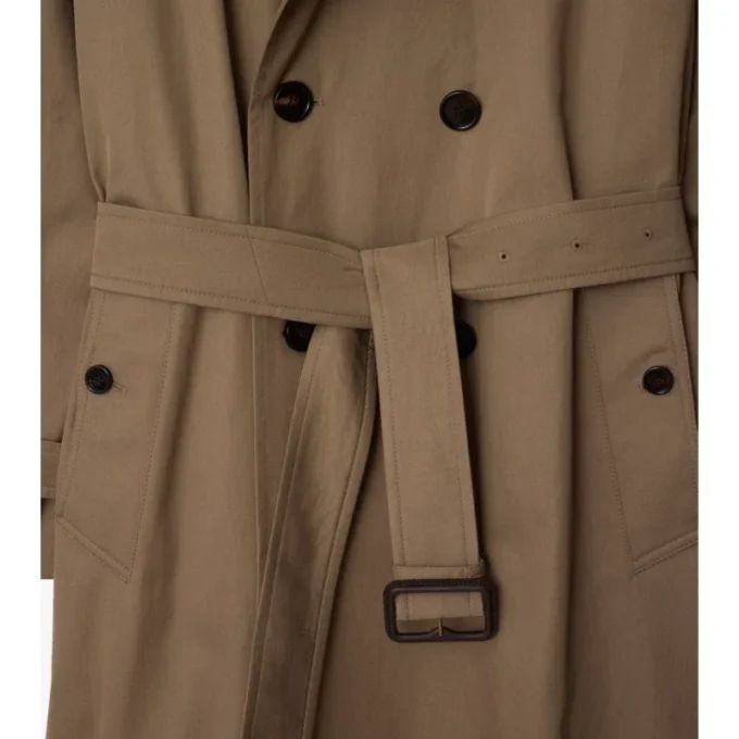 Gabardine larga Chestwood Trench Coat Gabardine larga Chestwood Trench Coat