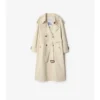 Gabardine larga Fitzrovia Trench Coat