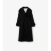 Gabardine larga Fitzrovia Trench Coat