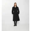 Gabardine larga Fitzrovia Trench Coat