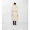 Gabardine larga Fitzrovia Trench Coat