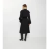 Gabardine larga Fitzrovia Trench Coat