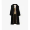 Gabardine larga Fitzrovia Trench Coat
