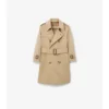 Gabardine Trench Coat Gabardine Trench Coat