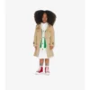 Gabardine Trench Coat Gabardine Trench Coat
