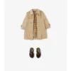 Gabardine Trench Coat Gabardine Trench Coat