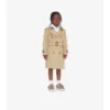 Gabardine Trench Coat Gabardine Trench Coat