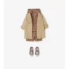Gabardine Trench Coat Gabardine Trench Coat