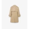 Gabardine Trench Coat Gabardine Trench Coat