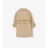 Gabardine Trench Coat Gabardine Trench Coat