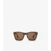 Gafas de sol con montura cuadrada Gafas de sol con montura cuadrada