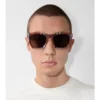 Gafas de sol con montura cuadrada Gafas de sol con montura cuadrada