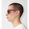 Gafas de sol con montura cuadrada Gafas de sol con montura cuadrada
